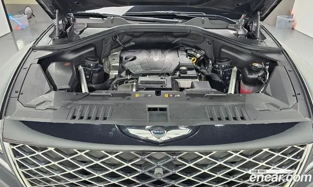 Genesis GV80 2022 2.5 автомат (гидро), миниатюра 6