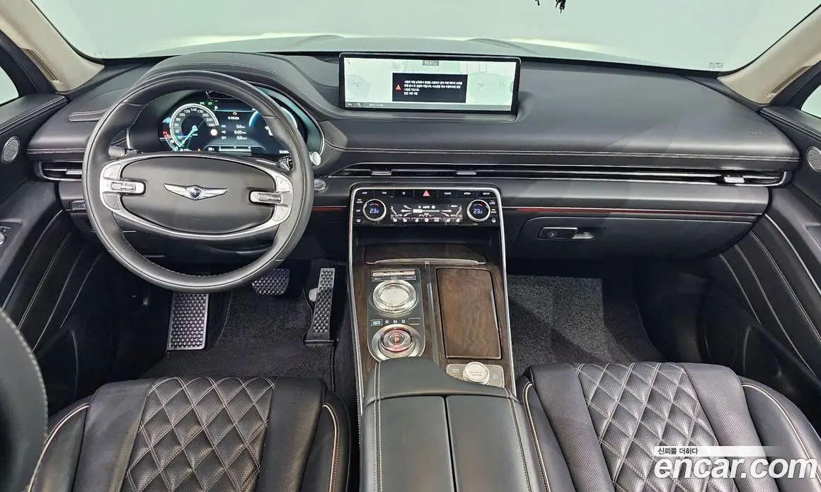 Genesis GV80 2022 2.5 автомат (гидро), фото 7