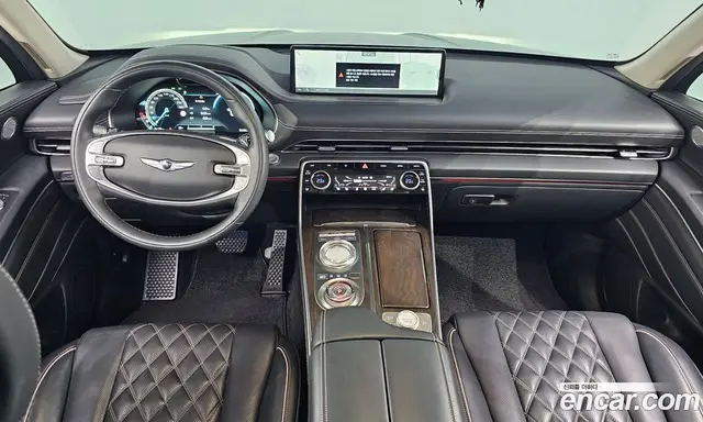 Genesis GV80 2022 2.5 автомат (гидро), миниатюра 7