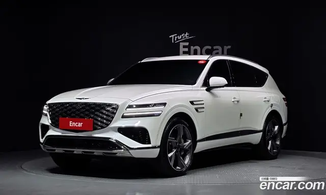 Genesis GV80 2024 2.5 автомат (гидро), миниатюра 1 Genesis GV80 2024 2.5 автомат (гидро), миниатюра 1