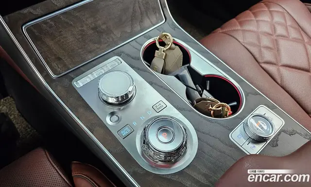 Genesis GV80 2024 2.5 автомат (гидро), миниатюра 12