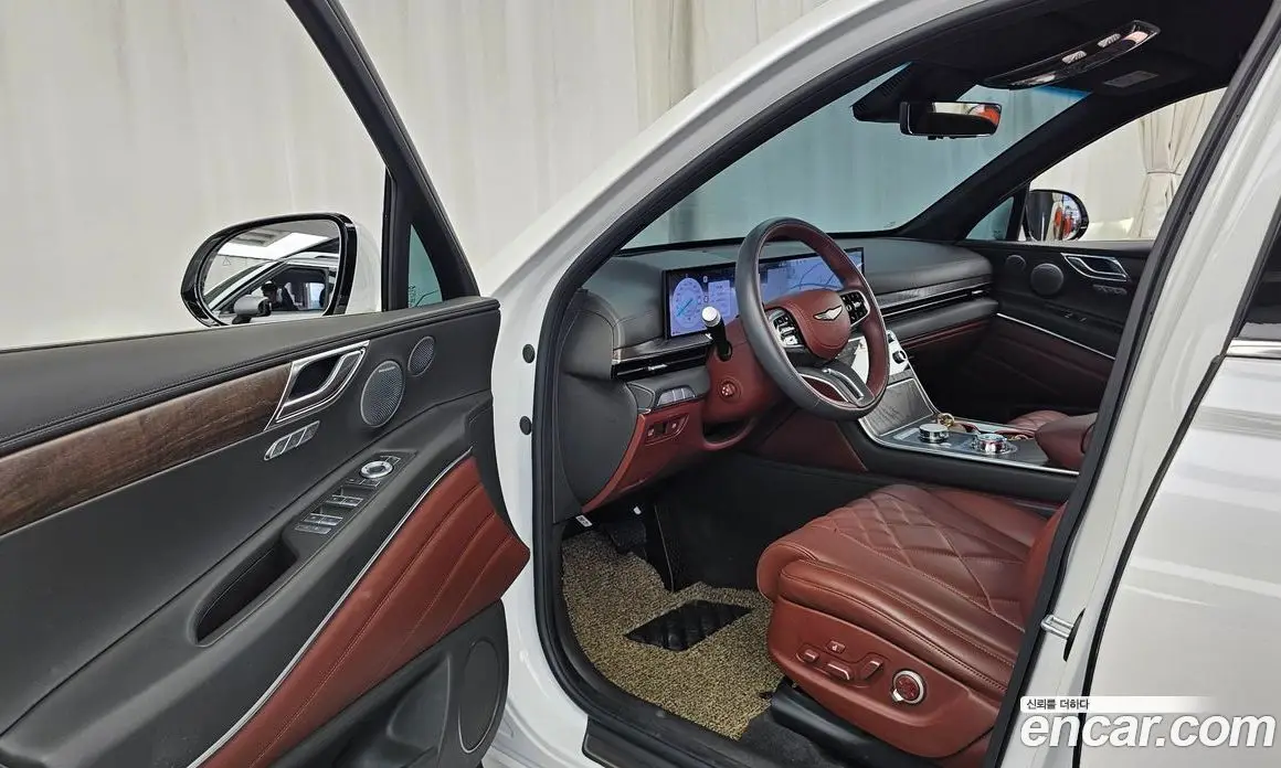 Genesis GV80 2024 2.5 автомат (гидро), фото 13 Genesis GV80 2024 2.5 автомат (гидро), фото 13