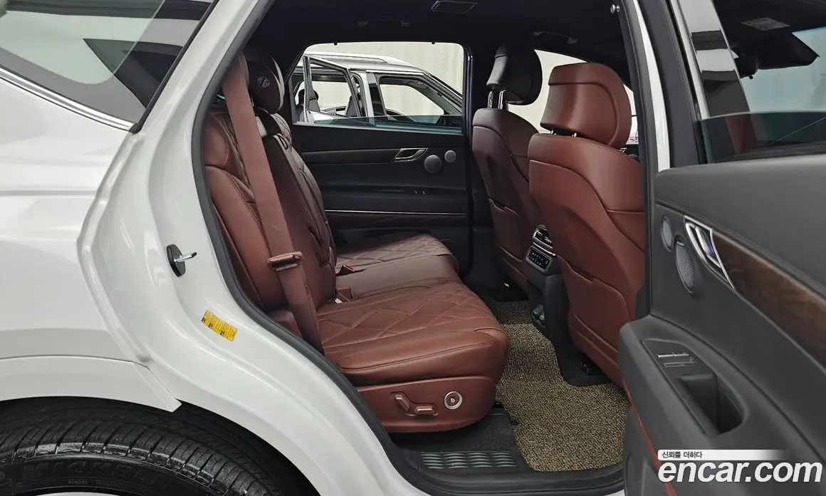 Genesis GV80 2024 2.5 автомат (гидро), фото 18 Genesis GV80 2024 2.5 автомат (гидро), фото 18