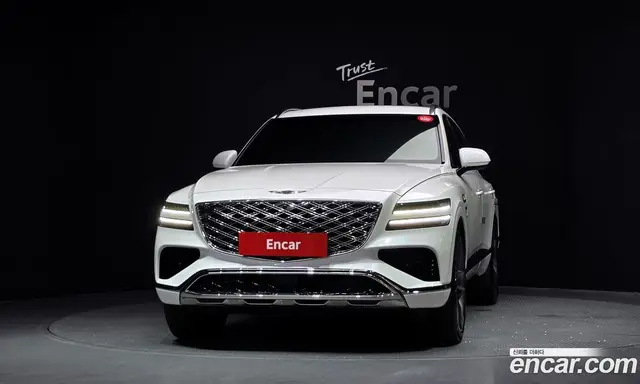 Genesis GV80 2024 2.5 автомат (гидро), миниатюра 3 Genesis GV80 2024 2.5 автомат (гидро), миниатюра 3
