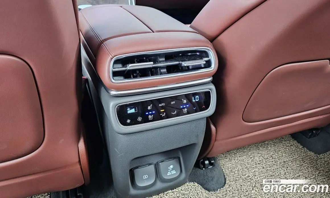 Genesis GV80 2024 2.5 автомат (гидро), фото 24 Genesis GV80 2024 2.5 автомат (гидро), фото 24