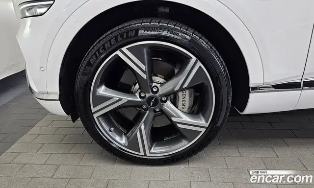 Genesis GV80 2024 2.5 автомат (гидро), миниатюра 5 Genesis GV80 2024 2.5 автомат (гидро), миниатюра 5