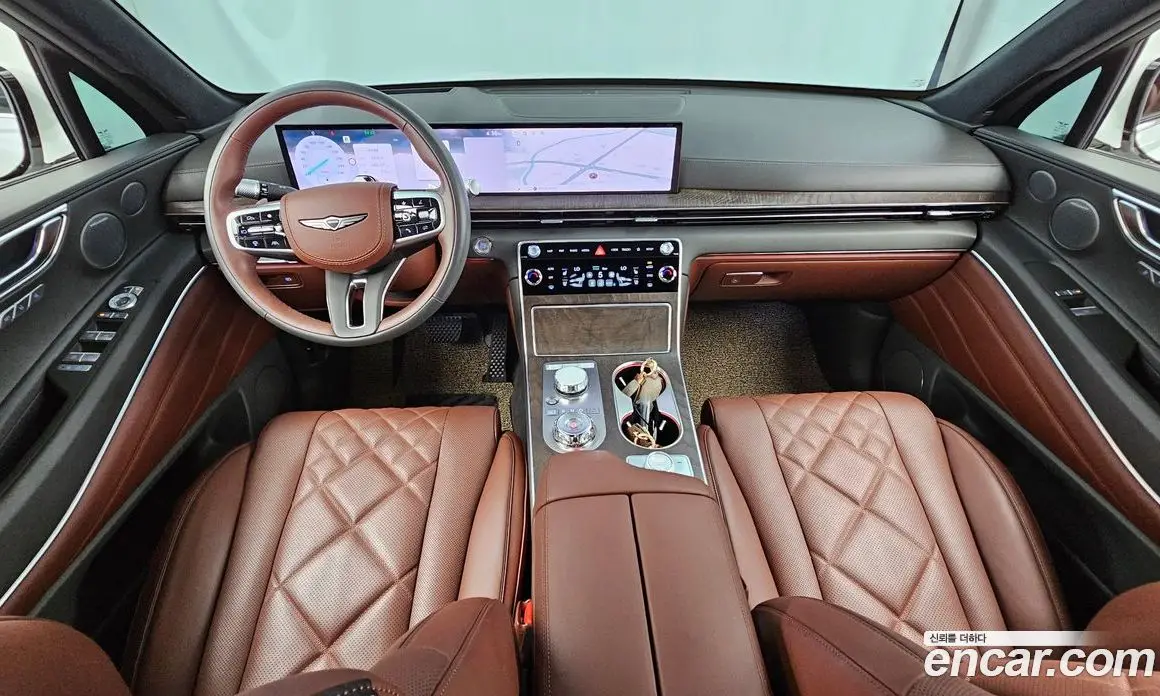 Genesis GV80 2024 2.5 автомат (гидро), фото 10 Genesis GV80 2024 2.5 автомат (гидро), фото 10