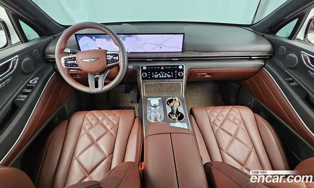 Genesis GV80 2024 2.5 автомат (гидро), миниатюра 10 Genesis GV80 2024 2.5 автомат (гидро), миниатюра 10