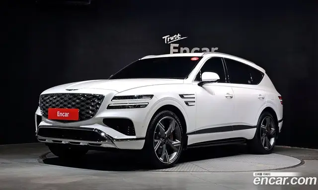 Genesis GV80 2024 3.5 автомат (гидро), миниатюра 1 Genesis GV80 2024 3.5 автомат (гидро), миниатюра 1
