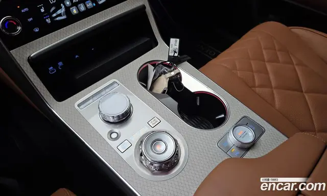 Genesis GV80 2024 3.5 автомат (гидро), миниатюра 12