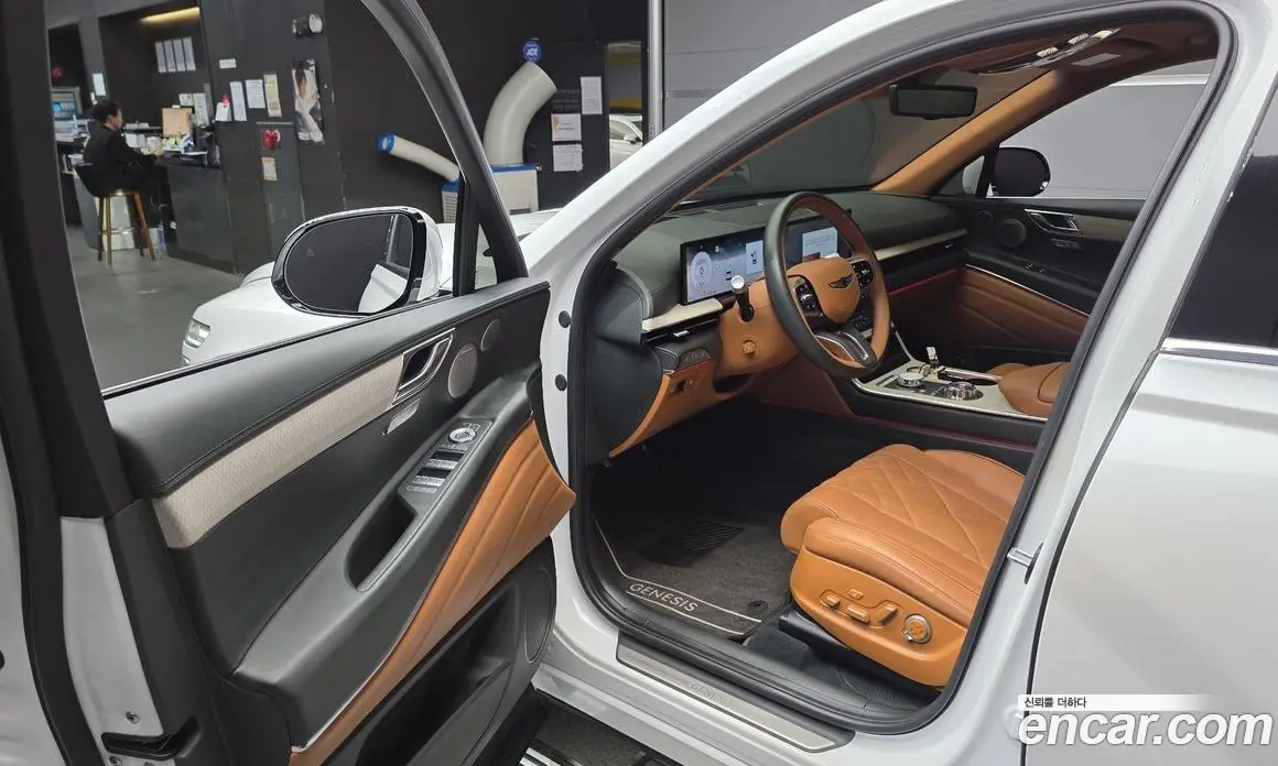 Genesis GV80 2024 3.5 автомат (гидро), фото 13 Genesis GV80 2024 3.5 автомат (гидро), фото 13