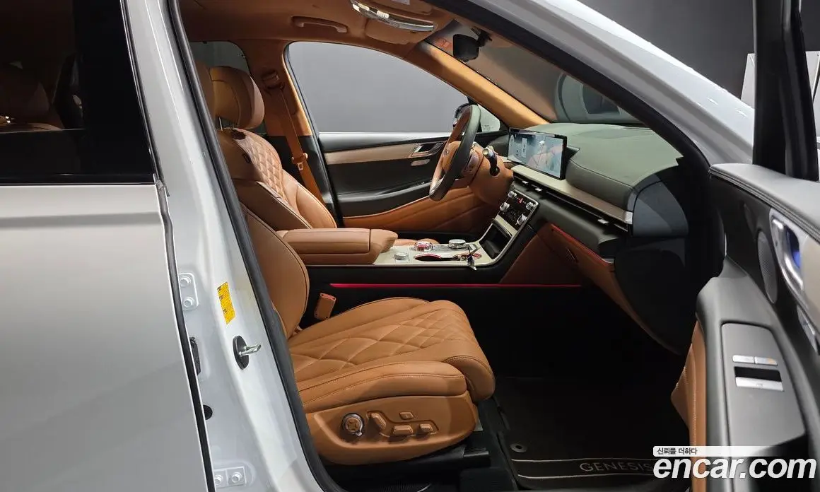 Genesis GV80 2024 3.5 автомат (гидро), фото 16 Genesis GV80 2024 3.5 автомат (гидро), фото 16