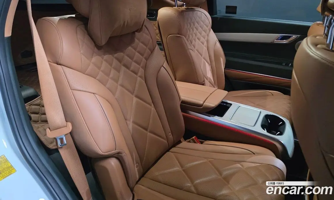 Genesis GV80 2024 3.5 автомат (гидро), фото 17 Genesis GV80 2024 3.5 автомат (гидро), фото 17