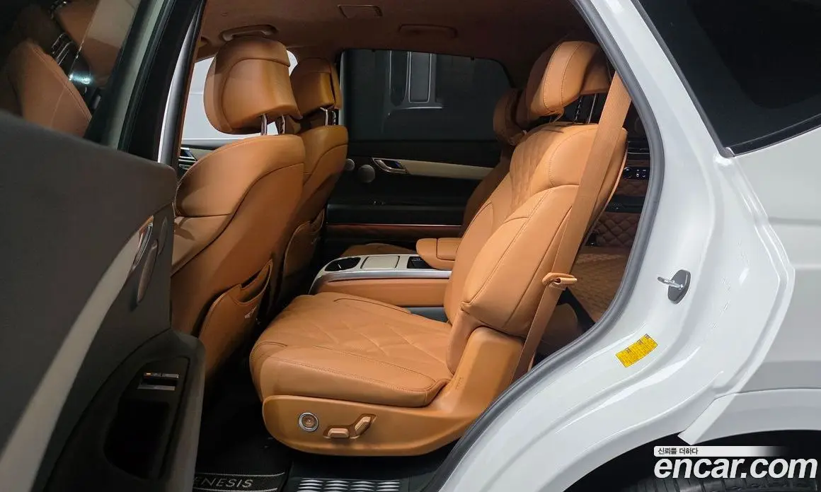 Genesis GV80 2024 3.5 автомат (гидро), фото 18 Genesis GV80 2024 3.5 автомат (гидро), фото 18