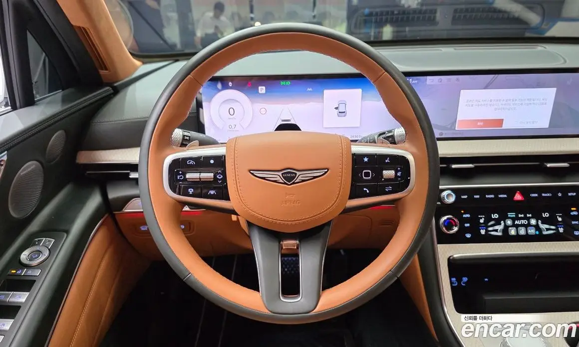 Genesis GV80 2024 3.5 автомат (гидро), фото 19 Genesis GV80 2024 3.5 автомат (гидро), фото 19