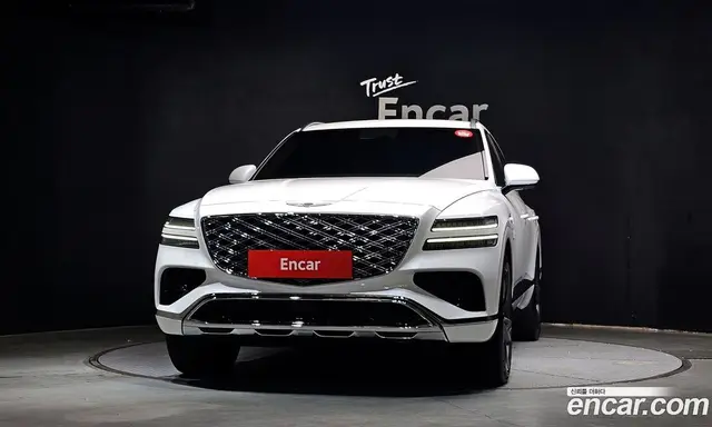 Genesis GV80 2024 3.5 автомат (гидро), миниатюра 3 Genesis GV80 2024 3.5 автомат (гидро), миниатюра 3