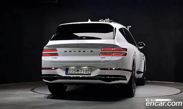 Genesis GV80 2024 3.5 автомат (гидро), миниатюра 4 Genesis GV80 2024 3.5 автомат (гидро), миниатюра 4