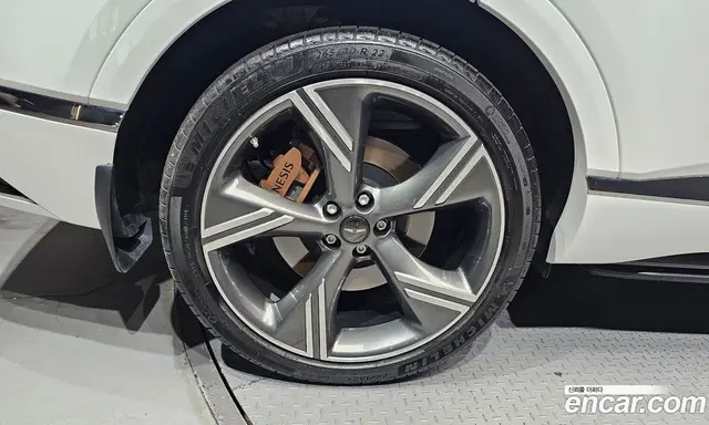 Genesis GV80 2024 3.5 автомат (гидро), миниатюра 5 Genesis GV80 2024 3.5 автомат (гидро), миниатюра 5
