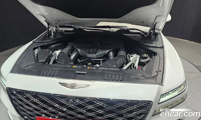 Genesis GV80 2024 3.5 автомат (гидро), миниатюра 6 Genesis GV80 2024 3.5 автомат (гидро), миниатюра 6