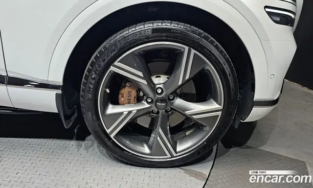 Genesis GV80 2024 3.5 автомат (гидро), миниатюра 7 Genesis GV80 2024 3.5 автомат (гидро), миниатюра 7