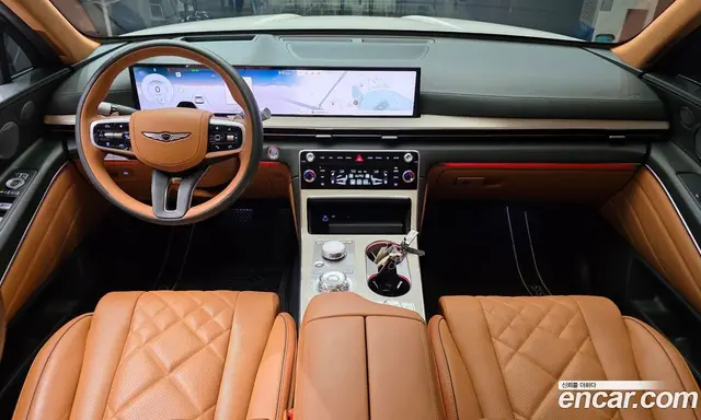 Genesis GV80 2024 3.5 автомат (гидро), миниатюра 10 Genesis GV80 2024 3.5 автомат (гидро), миниатюра 10