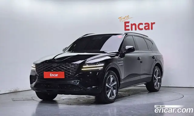 Genesis GV80 2024 2.5 автомат (гидро), миниатюра 1 Genesis GV80 2024 2.5 автомат (гидро), миниатюра 1