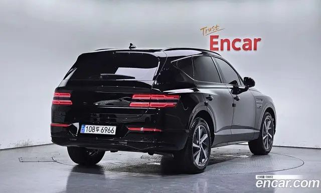 Genesis GV80 2024 2.5 автомат (гидро), миниатюра 2 Genesis GV80 2024 2.5 автомат (гидро), миниатюра 2