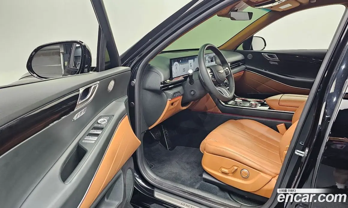 Genesis GV80 2024 2.5 автомат (гидро), фото 13 Genesis GV80 2024 2.5 автомат (гидро), фото 13