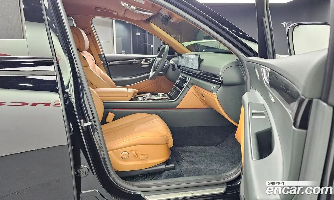 Genesis GV80 2024 2.5 автомат (гидро), фото 18 Genesis GV80 2024 2.5 автомат (гидро), фото 18