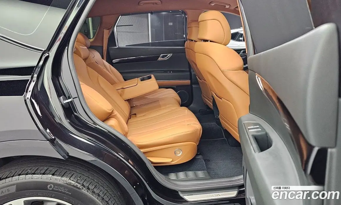 Genesis GV80 2024 2.5 автомат (гидро), фото 19 Genesis GV80 2024 2.5 автомат (гидро), фото 19