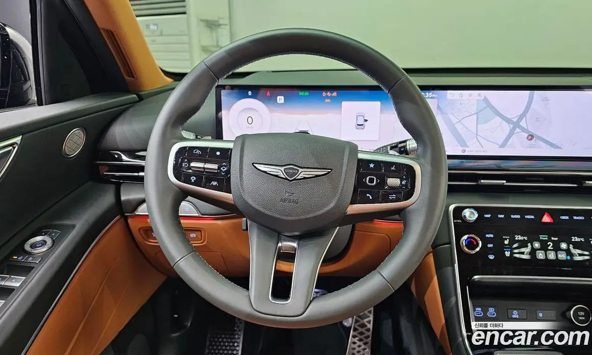 Genesis GV80 2024 2.5 автомат (гидро), фото 20 Genesis GV80 2024 2.5 автомат (гидро), фото 20