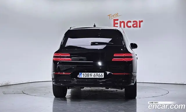 Genesis GV80 2024 2.5 автомат (гидро), миниатюра 4 Genesis GV80 2024 2.5 автомат (гидро), миниатюра 4