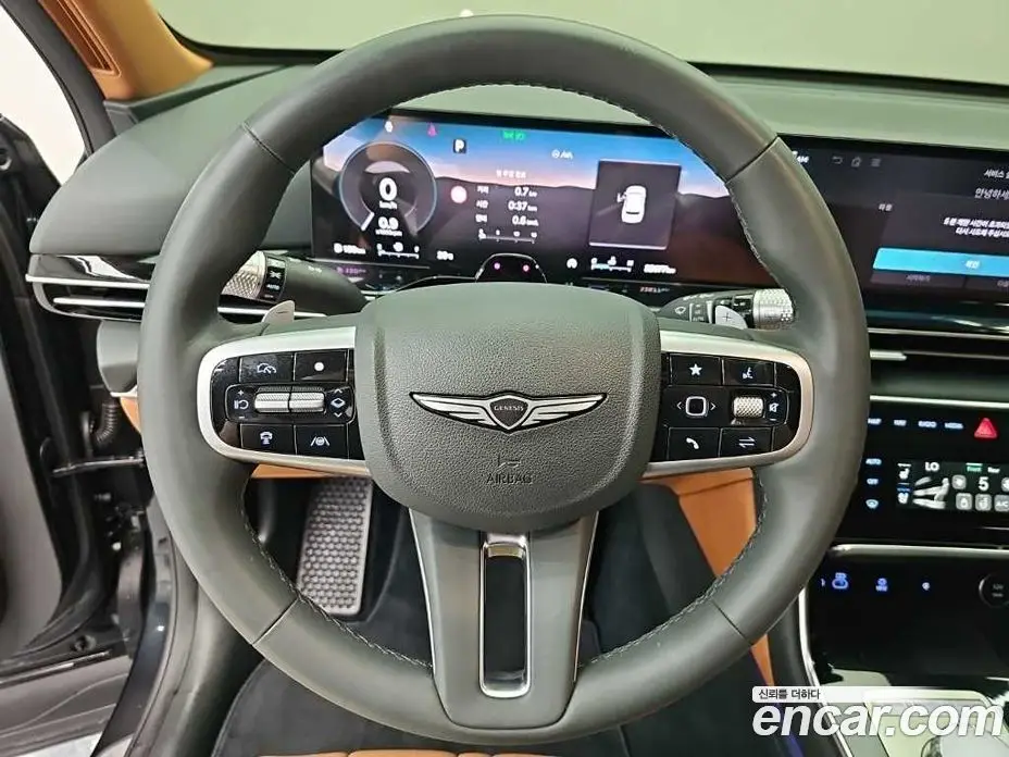 Genesis GV80 2024 2.5 автомат (гидро), фото 35 Genesis GV80 2024 2.5 автомат (гидро), фото 35