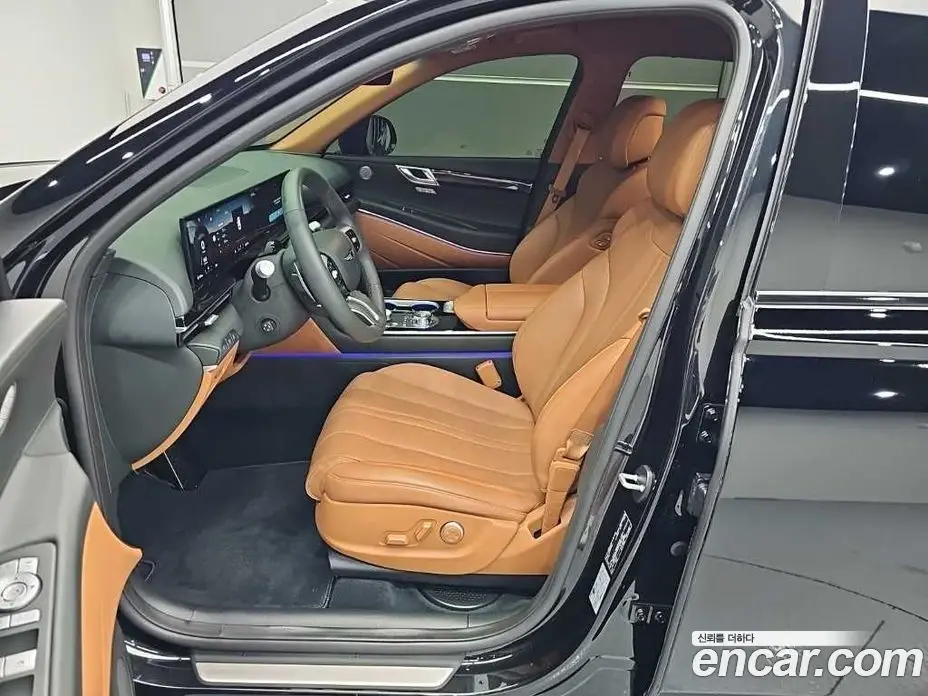 Genesis GV80 2024 2.5 автомат (гидро), фото 37 Genesis GV80 2024 2.5 автомат (гидро), фото 37