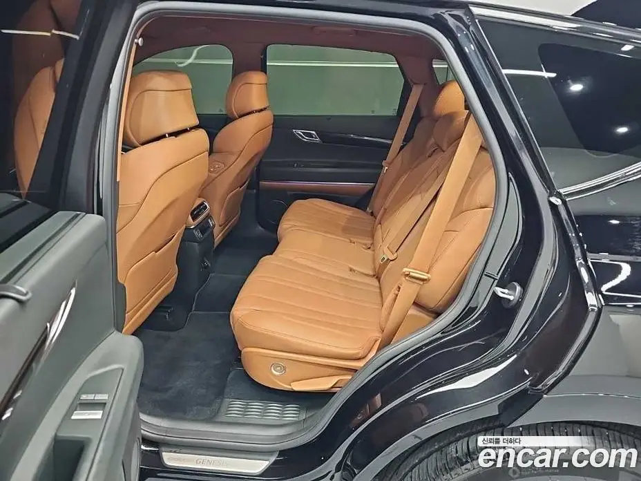 Genesis GV80 2024 2.5 автомат (гидро), фото 38 Genesis GV80 2024 2.5 автомат (гидро), фото 38
