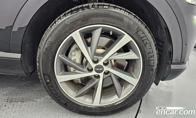 Genesis GV80 2024 2.5 автомат (гидро), миниатюра 5 Genesis GV80 2024 2.5 автомат (гидро), миниатюра 5