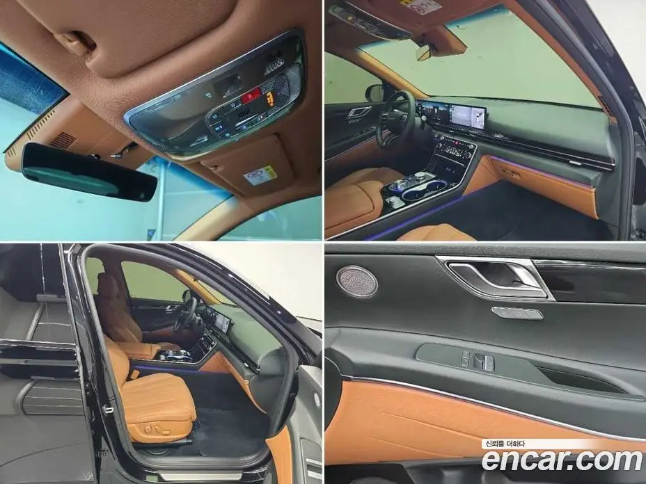 Genesis GV80 2024 2.5 автомат (гидро), фото 43 Genesis GV80 2024 2.5 автомат (гидро), фото 43