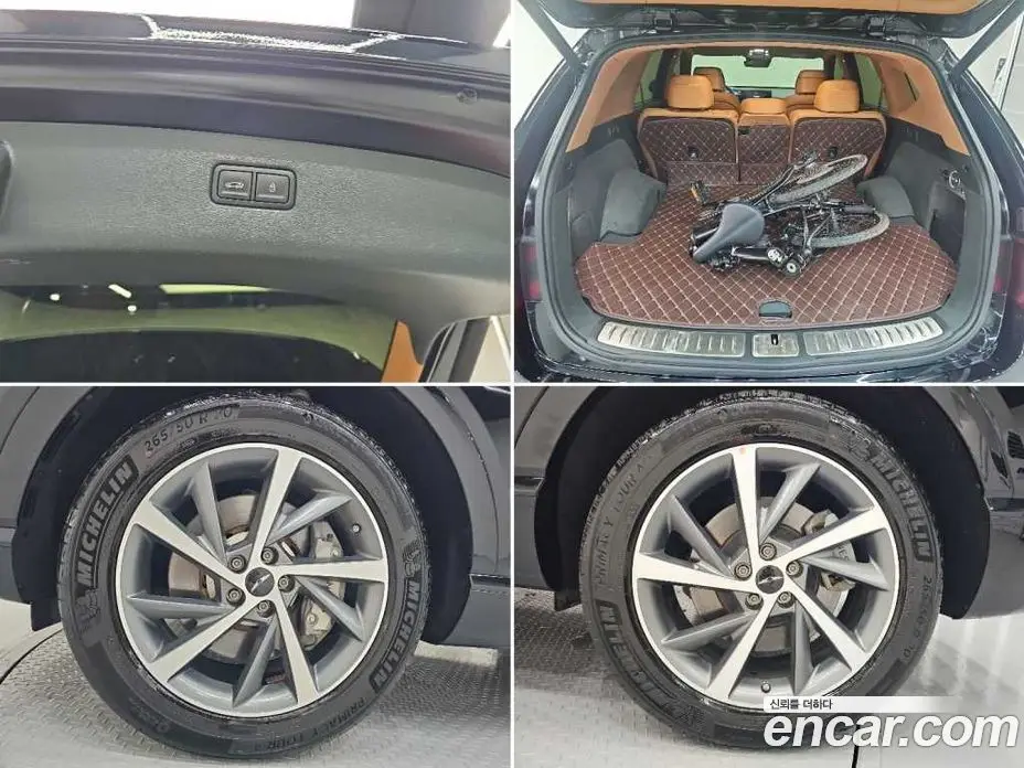 Genesis GV80 2024 2.5 автомат (гидро), фото 44 Genesis GV80 2024 2.5 автомат (гидро), фото 44