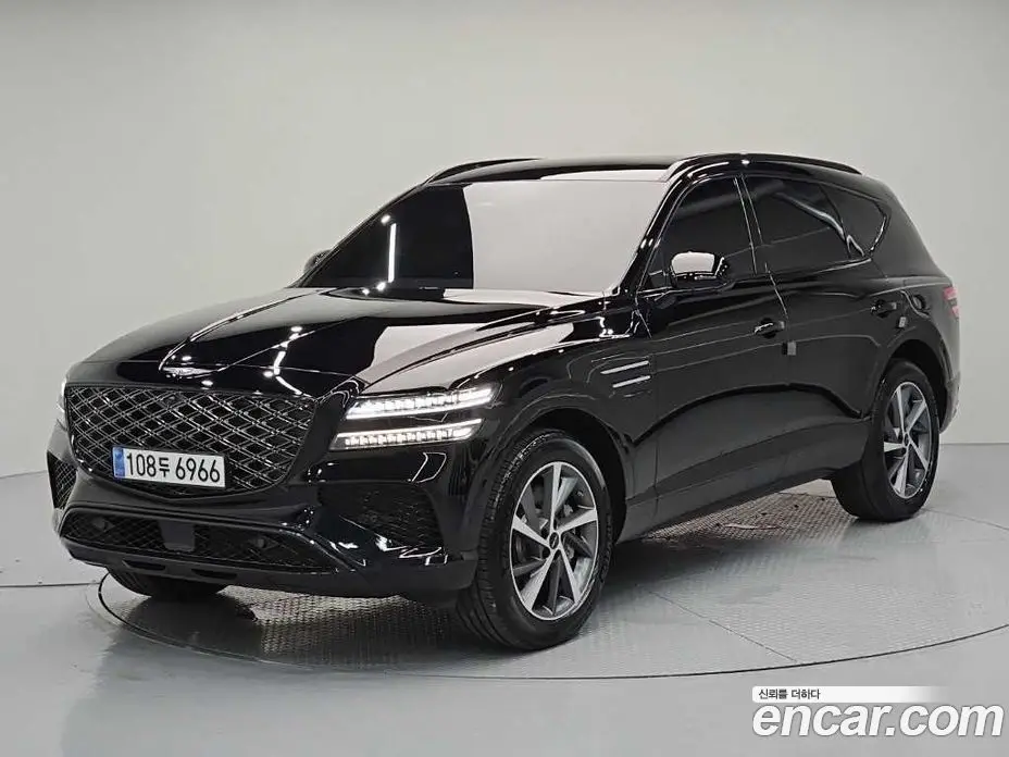 Genesis GV80 2024 2.5 автомат (гидро), фото 45 Genesis GV80 2024 2.5 автомат (гидро), фото 45