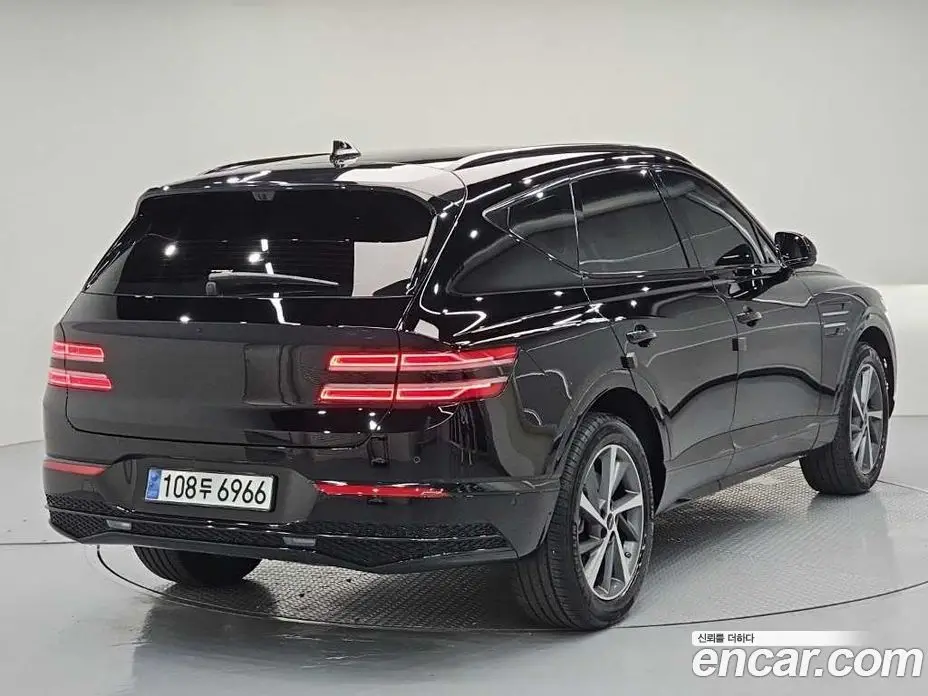 Genesis GV80 2024 2.5 автомат (гидро), фото 48 Genesis GV80 2024 2.5 автомат (гидро), фото 48