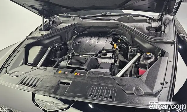 Genesis GV80 2024 2.5 автомат (гидро), миниатюра 6 Genesis GV80 2024 2.5 автомат (гидро), миниатюра 6