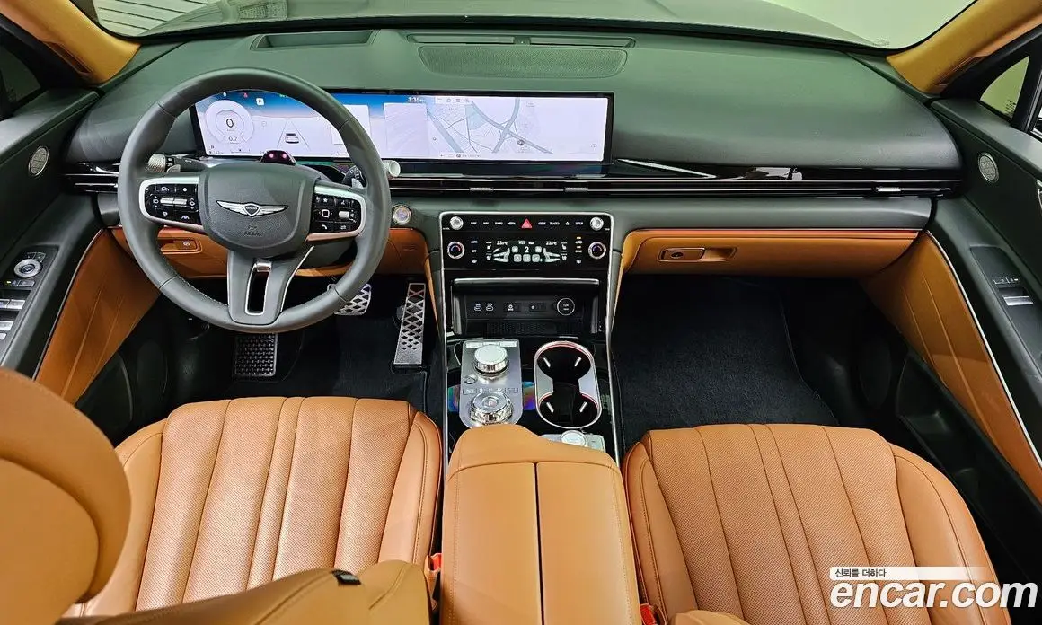 Genesis GV80 2024 2.5 автомат (гидро), фото 10 Genesis GV80 2024 2.5 автомат (гидро), фото 10
