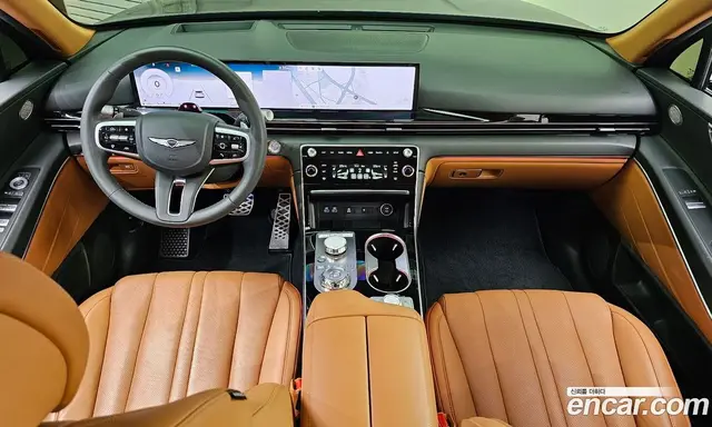 Genesis GV80 2024 2.5 автомат (гидро), миниатюра 10 Genesis GV80 2024 2.5 автомат (гидро), миниатюра 10