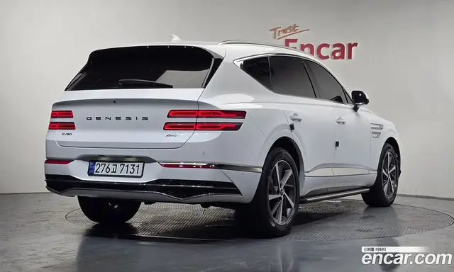 Genesis GV80 2025 2.5 автомат (гидро), миниатюра 1 Genesis GV80 2025 2.5 автомат (гидро), миниатюра 1