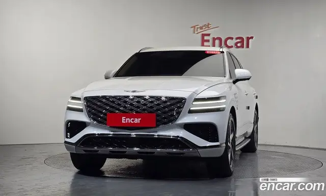 Genesis GV80 2025 2.5 автомат (гидро), миниатюра 2 Genesis GV80 2025 2.5 автомат (гидро), миниатюра 2