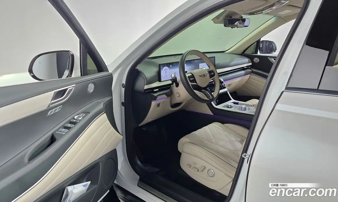 Genesis GV80 2025 2.5 автомат (гидро), фото 12 Genesis GV80 2025 2.5 автомат (гидро), фото 12