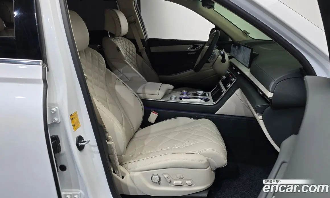 Genesis GV80 2025 2.5 автомат (гидро), фото 15 Genesis GV80 2025 2.5 автомат (гидро), фото 15