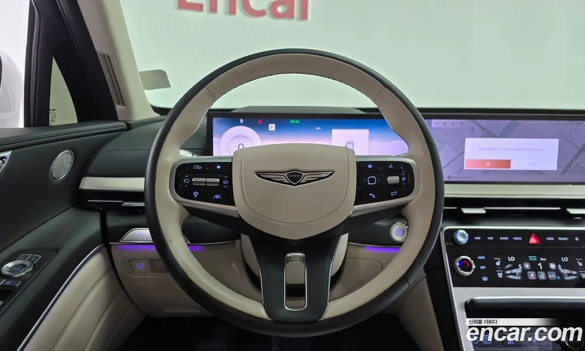 Genesis GV80 2025 2.5 автомат (гидро), фото 19 Genesis GV80 2025 2.5 автомат (гидро), фото 19
