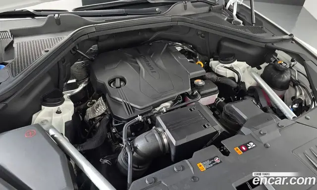Genesis GV80 2025 2.5 автомат (гидро), миниатюра 5 Genesis GV80 2025 2.5 автомат (гидро), миниатюра 5