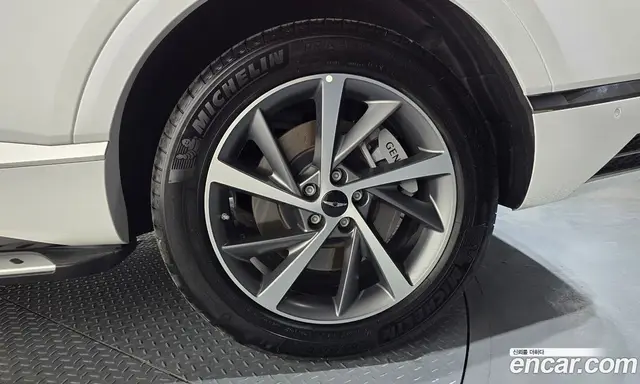 Genesis GV80 2025 2.5 автомат (гидро), миниатюра 6 Genesis GV80 2025 2.5 автомат (гидро), миниатюра 6
